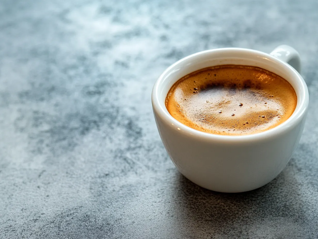 Espresso detail
